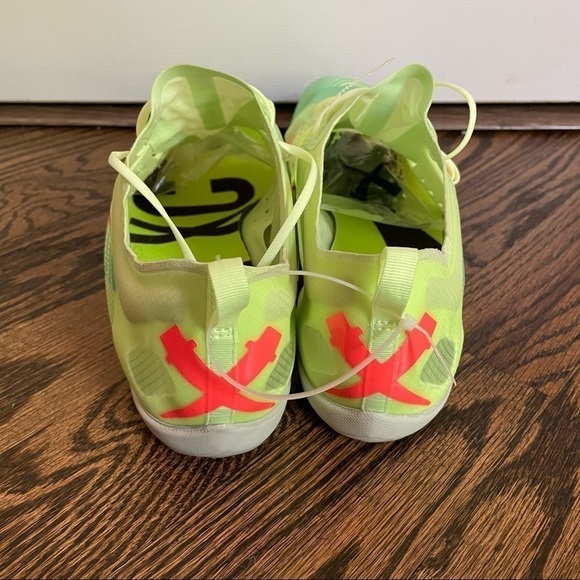 NWOT Nike Zoom Victory 5 XC Track and Field Shoes Distance Spikes Volt main image 5